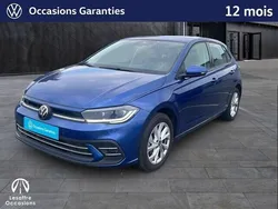 Utilisé 2024 VW Polo Style | 23 990 € (Prix juste)