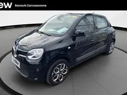 Noir Utilisé 2022 Renault Twingo Equilibre Citadine | 9 990 € (Prix juste)