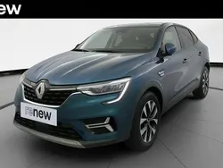 Bleu Utilisé 2023 Renault Arkana Evolution SUV | 21 899 € (Prix juste)