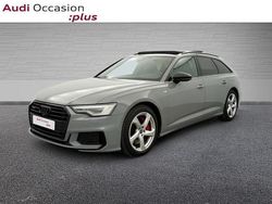 Peintures individuelles, audi exclusive Utilisé 2023 Audi A6 Competition Break | 55 900 € (Prix cher)