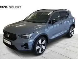 Gris Utilisé 2022 Volvo XC40 Ultimate SUV | 39 900 € (Prix juste)