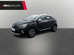 Noir Utilisé 2021 Renault Captur Intens SUV | 20 490 € (Prix juste)