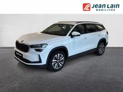 Blanc Nouvelle 2024 Skoda Kodiaq Selection SUV | 47 379 € (Prix assez cher)