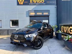 Noir Utilisé 2021 Mercedes GLE53 AMG AMG Coupé | 96 990 €