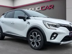 Blanc Utilisé 2021 Renault Captur Intens SUV | 16 940 € (Super prix)
