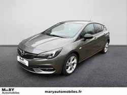 Gris Utilisé 2021 Opel Astra Berline | 16 590 € (Bon prix)