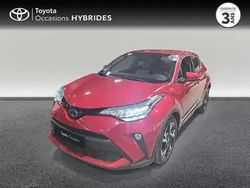 Rouge intense Occasion 2022 Toyota C-HR Edition SUV | 23 890 € (Prix juste)
