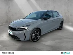 Noir Utilisé 2025 Opel Corsa GSe | 20 990 € (Prix assez cher)