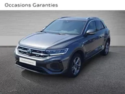 Utilisé 2022 VW T-Roc R-line SUV | 28 784 € (Prix juste)