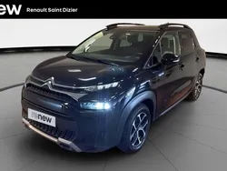 Noir Utilisé 2022 Citroën C3 Aircross Shine SUV | 15 481 € (Prix juste)