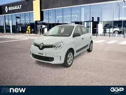 Blanc Utilisé 2021 Renault Twingo Life Citadine | 11 499 € (Prix juste)