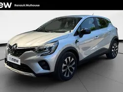 Gris Utilisé 2023 Renault Captur Evolution SUV | 16 499 € (Prix juste)