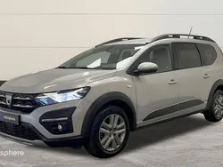 Gris Utilisé 2022 Dacia Jogger Comfort Break | 17 499 € (Prix juste)