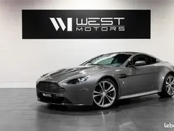 Gris Utilisé 2010 Aston Martin Vantage Coupé | 124 900 €