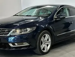 Bleu Utilisé 2016 VW CC Berline | 14 990 €