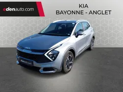 Argente Utilisé 2024 Kia Sportage 2 SUV | 29 500 €