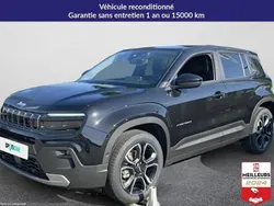 Blanc Nouvelle 2025 Jeep Avenger Summit SUV | 36 640 €