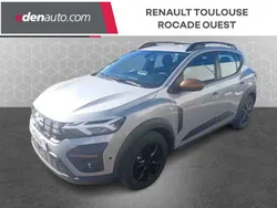 Utilisé 2024 Dacia Sandero Extreme Citadine | 16 990 € (Prix assez cher)
