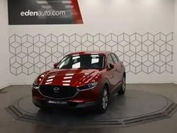 Rouge Occasion 2019 Mazda CX-30 SUV | 18 990 € (Bon prix)