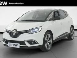 Blanc Utilisé 2017 Renault Scénic IV Intens Monospace | 11 990 € (Bon prix)