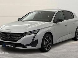 Blanc Utilisé 2024 Peugeot 308 Allure Berline | 20 499 € (Prix assez cher)