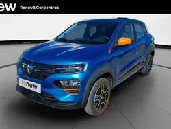 Bleu Utilisé 2021 Dacia Spring Comfort Plus Citadine | 9 890 €