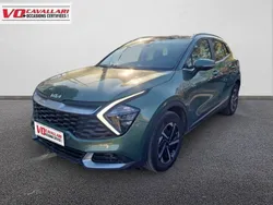 Vert Utilisé 2024 Kia Sportage 2 SUV | 32 900 € (Bon prix)
