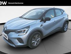 Gris Utilisé 2022 Renault Captur Business SUV | 16 590 €