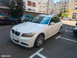 Blanc Utilisé 2011 BMW 320 Berline | 10 890 €