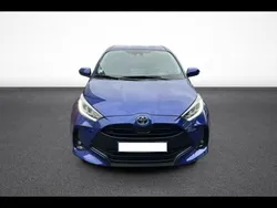 Bleu Utilisé 2024 Toyota Yaris Hybrid Design | 20 780 € (Super prix)