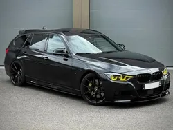 Noir Utilisé 2016 BMW 340 Performance Break | 29 990 €