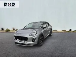 Gris Utilisé 2023 Ford Puma Viva | 22 950 € (Prix juste)