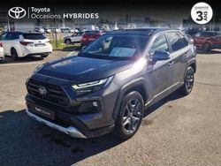 Occasion 2022 Toyota RAV4 Hybrid SUV | 31 900 € (Prix juste)