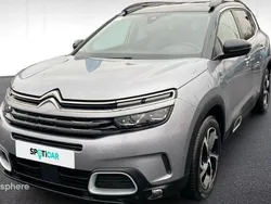 Gris Utilisé 2021 Citroën C5 Aircross Feel SUV | 20 980 € (Bon prix)