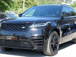 Noir Utilisé 2022 Land Rover Range Rover Velar R-Dynamic SUV | 59 990 €