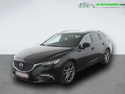 Utilisé 2016 Mazda 6 Break | 22 500 € (Prix juste)
