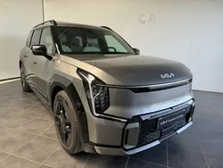Rouge Utilisé 2023 Kia EV9 3 SUV | 73 990 € (Prix juste)