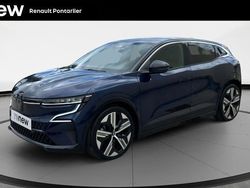 Bleu Utilisé 2023 Renault Mégane Iconic Berline | 27 480 € (Prix juste)