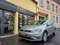 Gris Occasion 2017 VW Golf VII Edition Berline | 12 989 € (Prix juste)