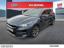 Bleu fusion métallisé Utilisé 2020 Kia XCeed SUV | 19 790 € (Prix juste)