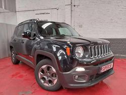Noir Occasion 2016 Jeep Renegade SUV | 9 600 € (Prix juste)