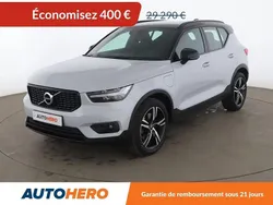 Blanc Utilisé 2020 Volvo XC40 R-Design SUV | 28 890 € (Prix juste)