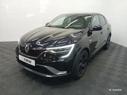 Noir Utilisé 2022 Renault Arkana R.S. SUV | 23 990 € (Prix assez cher)