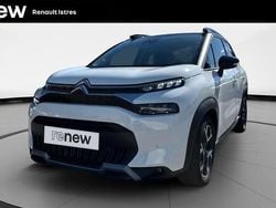 Blanc Utilisé 2022 Citroën C3 Aircross Shine SUV | 16 999 € (Prix juste)