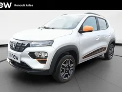 Argente Utilisé 2021 Dacia Spring Comfort Plus Citadine | 9 490 € (Prix juste)