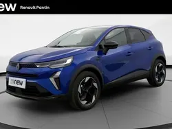 Bleu Nouvelle 2025 Renault Captur Techno SUV | 24 290 € (Prix cher)