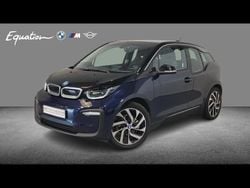 Imperial blue Utilisé 2018 BMW i3 Citadine | 13 900 € (Prix juste)