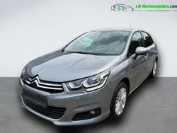 Utilisé 2017 Citroën C4 PureTech Berline | 12 500 € (Prix assez cher)
