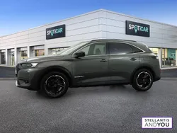 Utilisé 2021 DS Automobiles DS7 Crossback Performance Line Plus SUV | 27 490 € (Prix juste)