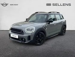 Gris Utilisé 2022 Mini Cooper Countryman SUV | 29 900 € (Bon prix)